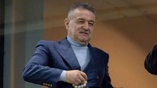 Gigi Becali a fost prădat de hoți