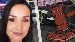 Șoferița care a ucis patru persoane la Iași a fost trimisă în judecată