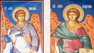 Sărbătoare 8 noiembrie 2022: Este cruce roșie &icirc;n calendarul ortodox. Tradiții de Sf. Mihail și Gavril