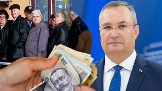 VIDEO - Premierul Nicolae Ciucă vrea creșterea pensiilor cu 15 procente. "Dacă bugetul ne va permite"