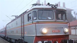  Un călător a fost bătut de două ori în același tren