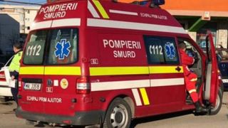 Patru femei au căzut cu mașina în râul Bicaz 