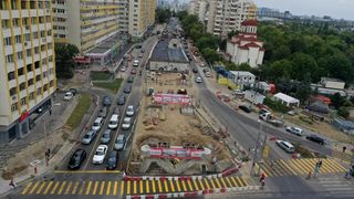 Noi restricții de trafic în zona Doamna Ghica din București. Care sunt noile schimbări