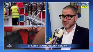 Sfaturi pentru Black Friday