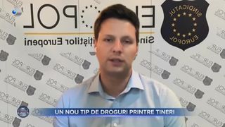 Un nou tip de droguri face ravagii printre tineri