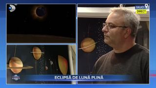 Eclipsă de Lună Plină