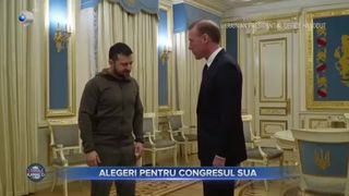 Alegeri pentru congresul SUA