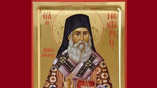 Acatistul Sfântului Nectarie: Trebuie citit pe 9 noiembrie!