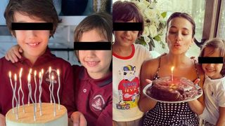 Claudia Pătrășcanu a sărbătorit ziua onomastică a celor doi copii. Ce mesaj a transmis vedeta