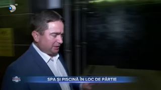 Spa și piscină în loc de pârtie