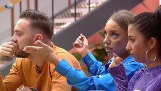 Momente tensionate în ”Casa Iubirii”: din prietene au devenit rivale: „Nu țipi la mine! Punct!”