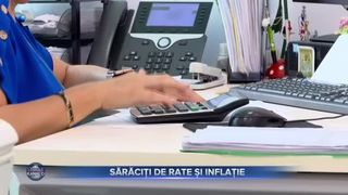 Sărăciți de rate și inflație