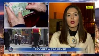 PSD vrea a 13-a pensie