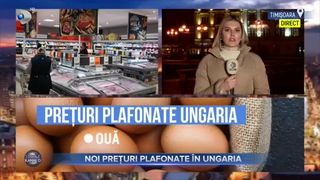 Noi prețuri plafonate &icirc;n Ungaria