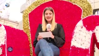 Moș Crăciun, angajat cu ora