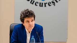 Primăria Capitalei va cumpăra 22 de troleibuze noi cu ajutorul PNRR. Anunțul a fost făcut de Nicușor Dan