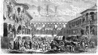 Cinci dintre cele mai vechi clădiri din Capitală. Sunt emblematice pentru arhitectura Bucureștilor