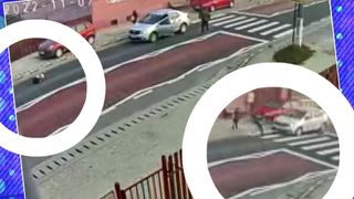 Un copil de 8 ani a fost spulberat pe o trecere de pietoni din Sibiu