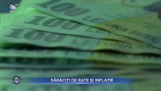 Sărăciți de rate și inflație