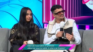 Odeh a prezentat-o oficial pe noua sa iubită. Fostul concurent &rdquo;Casa Iubirii&rdquo; a povestit cum s-au cunoscut