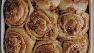 Cinnamon Rolls rețetă: Cea mai simplă metodă de a prepara rulouri cu scorțișoară