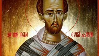 Cine a fost Sf&acirc;ntul Ioan Gură de Aur?