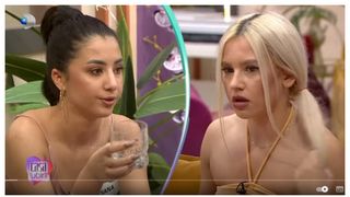 Reglare de conturi între Diana și Kinga în "Casa Iubirii". "Ești urâtă!"