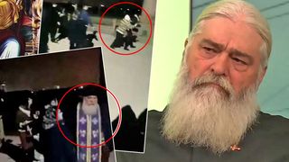 VIDEO | Părintele Calistrat Chifan a vorbit pentru prima dată după ce a lovit enoriașele: „Sunt cel mai pașnic om, dar mă scoți din papuci dacă...”