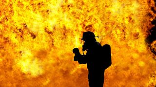 Incendiu într-o sală de clasă, la o şcoală, în această dimineață