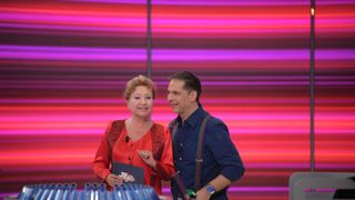 Îndrăgita actriță Rodica Popescu Bitănescu, în platoul “Tu urmezi!” duminica aceasta; Cu râsul inconfundabil face dezvăluiri inedite