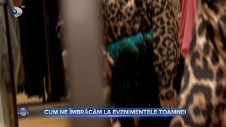 Cum ne &icirc;mbrăcăm la evenimentele toamnei