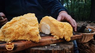 Wild Cooking: Pastramă cu mămăligă