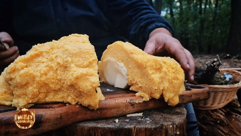 Wild Cooking: Pastramă cu mămăligă