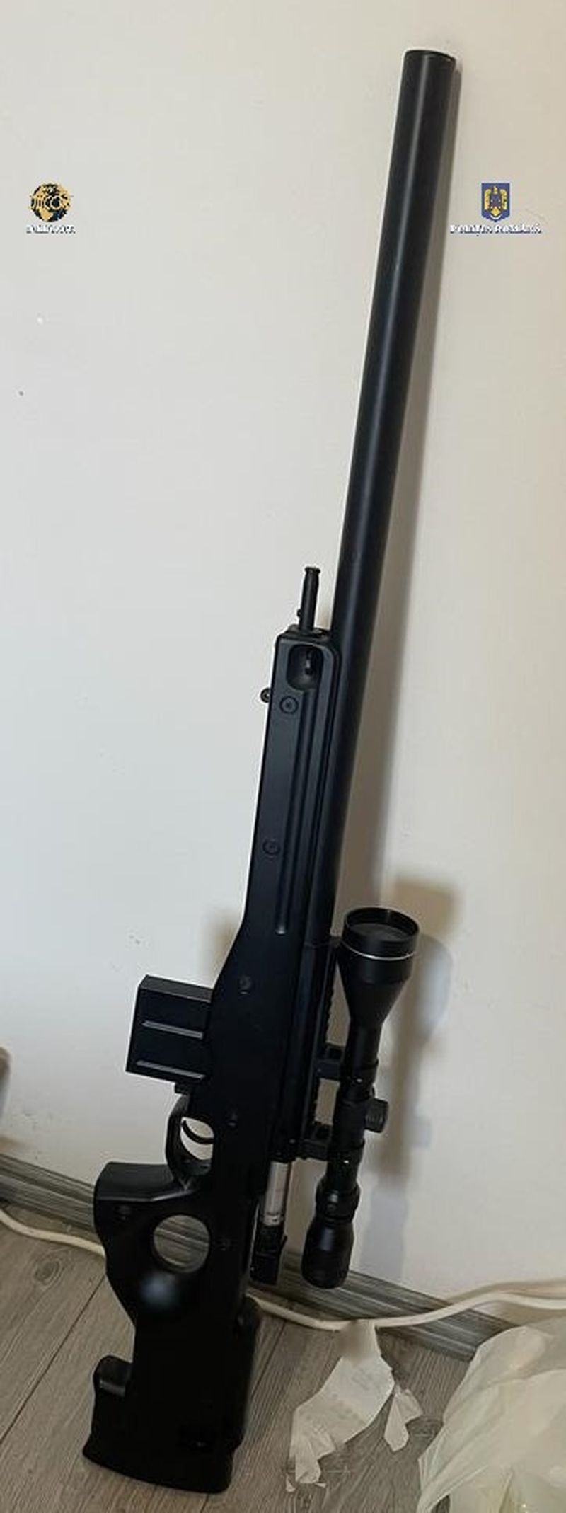 FOTO/VIDEO - Șase percheziții în București, într-un dosar ce vizează traficul de droguri de mare risc. Ce au descoperit procurorii DIICOT