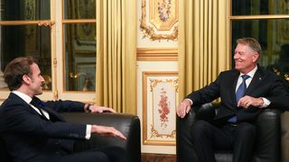 Klaus Iohannis: „Franţa este un susţinător al aderării ţării noastre la Spaţiul Schengen. România este pregătită să adere..”