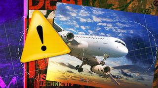 VIDEO- Aeronavă civilă care zbura pe ruta Poznan-Tel Aviv, escortată de Forţele Aeriene Române după ce a fost anunţată o alertă cu bombă la bordul acesteia