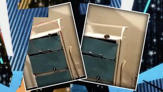 VIDEO - Imagini revoltătoare la un spital din Sălaj! Un șoarece a fost suprins de camera de filmat în mobilierul unei secții de pediatrie. DSP a deschis o anchetă