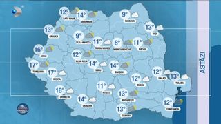 Meteo 14.11.2022 matinal