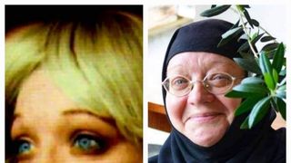 Actrița care devenise călugăriță a murit. Monica Fermo avea 65 de ani