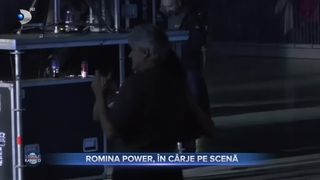 Al Bano și Romina Power, concert la Cluj