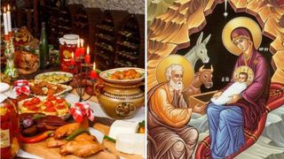 Ce se mănâncă de Lăsata Secului pentru Postul Crăciunului?