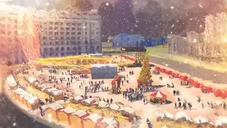 Târgul de Crăciun București 2022 se deschide în curând! Programul evenimentelor