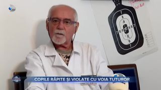 Copile răpite și violate cu voia tuturor