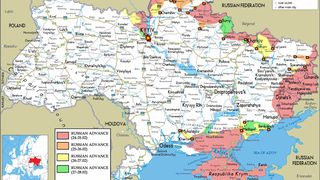 Regiuni recucerite de Ucraina de la ruși