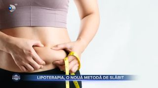 Lipoterapia, o nouă metodă de slăbit
