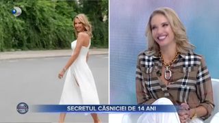 Ileana Badiu, silueta perfectă la 48 de ani