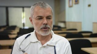 VIDEO - Un medic rom&acirc;n face un avertisment cu privire la valul de bronșite: &bdquo;A &icirc;nceput valul de bronșiolite, de 3 ori mai mare dec&acirc;t anul trecut. E cel mai mare din ultimii 10 ani&rdquo;