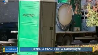 VIDEO - Asta-i România! Urzeala Tronului la Târgoviște