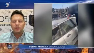 Ciocănelul, ”arma” bună de nimic a polițistului