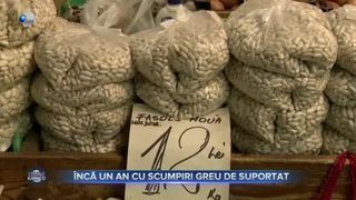 &Icirc;ncă un an cu scumpiri greu de suportat